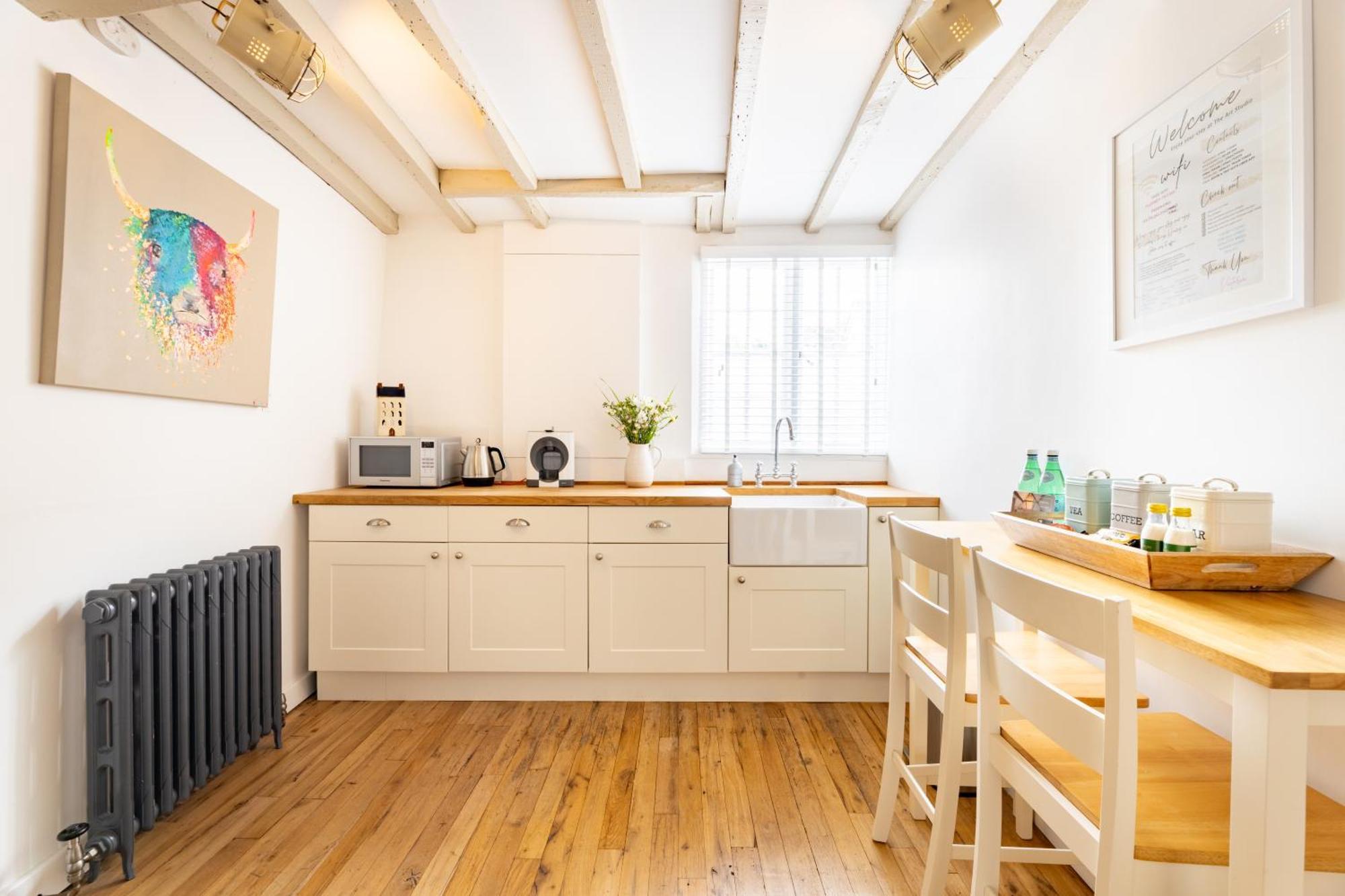 The Art Studio Henley-in-Arden Luaran gambar