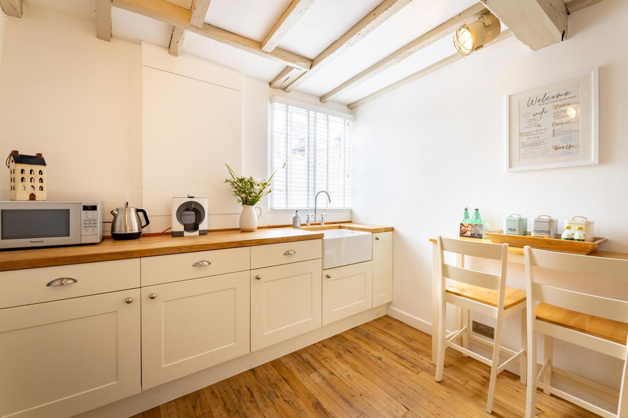 The Art Studio Henley-in-Arden Luaran gambar